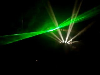 TORNADE LASER EFFETS