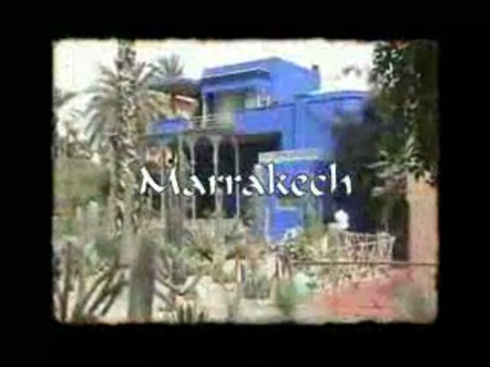 The Ultimate Vacation in Morocco