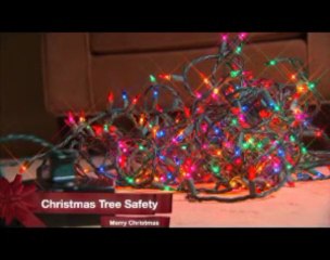 Learn More About Christmas Tree Safety - The Home Depot