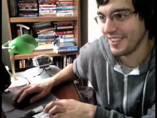 Jake and Amir from College Humor:  Reel Good Show