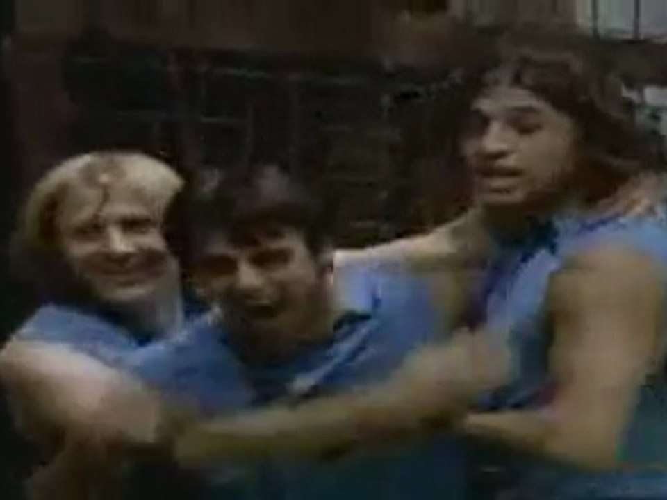 Publicidad Nike - enjaulados (COMPLETA)