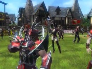 Blood Bowl - Black Elves Trailer