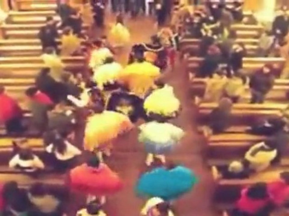 Cartagena de Chile Siervos de Nuestra Virgen Medianera