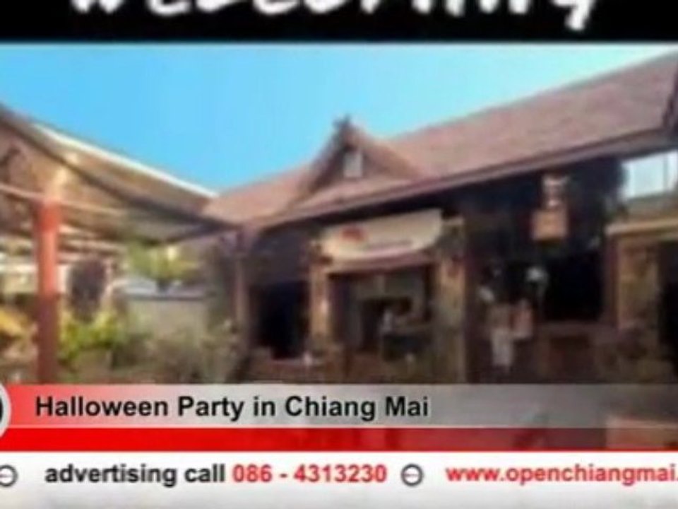 Chiang Mai News 30/10/09