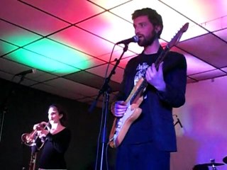 Le P'tit Bazar {La fête des fous} @ ANTIFA [TOURNAI]