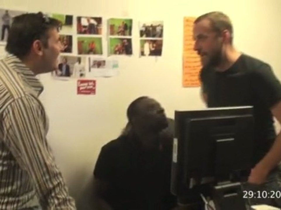 Teaser Omar et Fred
