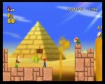 [HQ] New Super Mario Bros. Wii : Monde 2-1
