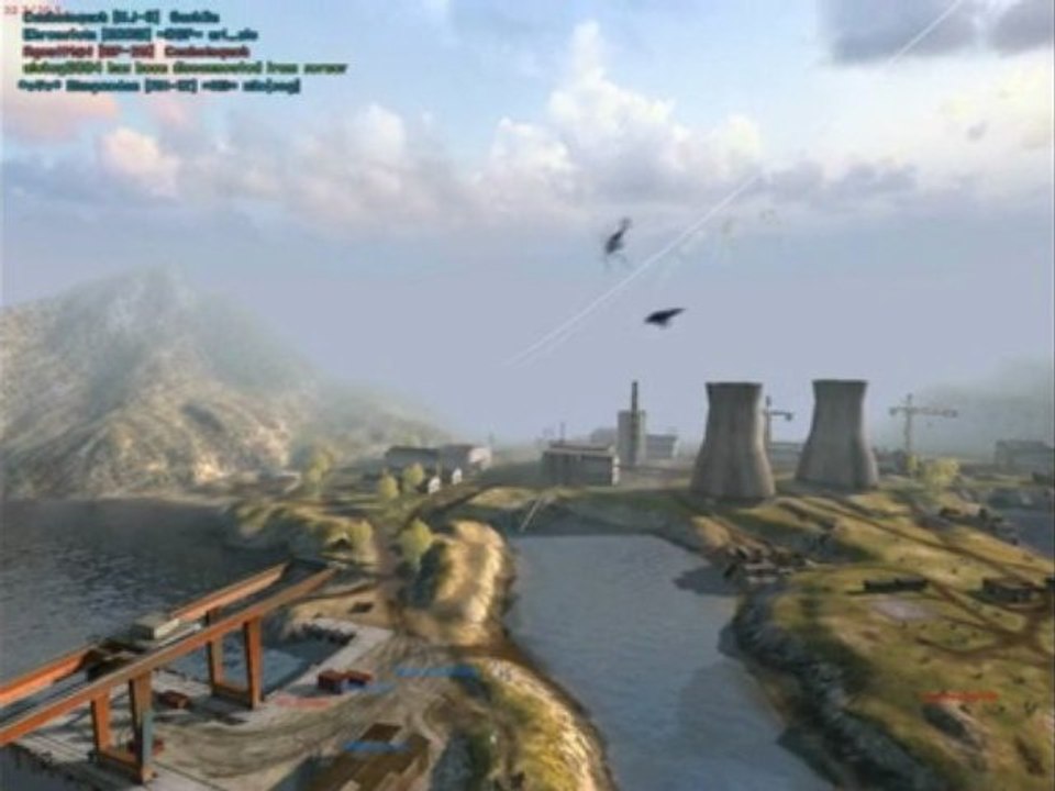 BF2 MiT.  | Productions