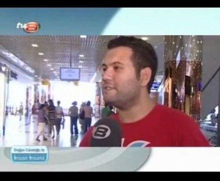 Doğan Cüceloğlu İle İnsan İnsana - Sez.3 - Böl.2 - 1.Kısım