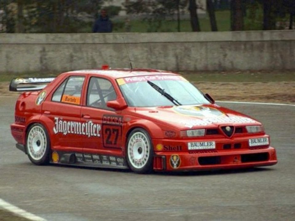 DTM + SON moteur