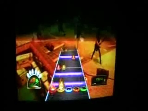 GUITAR HERO METALLICA BATERIA CREEPING DEATH EXPERTO +