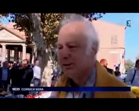 Salon du modelisme 2009 à L'Ile Rousse (Corse)