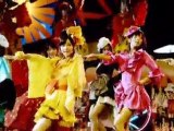 C-ute - Edo no Temari Uta ll Dance Shot Ver