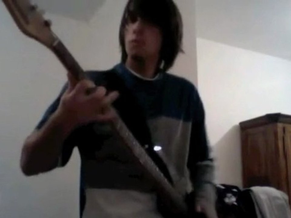 Get Up And Jump (rhcp cover)