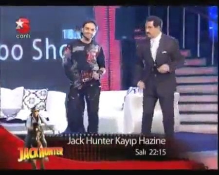 ismail yk çılgın ( facebook) ibo şhow