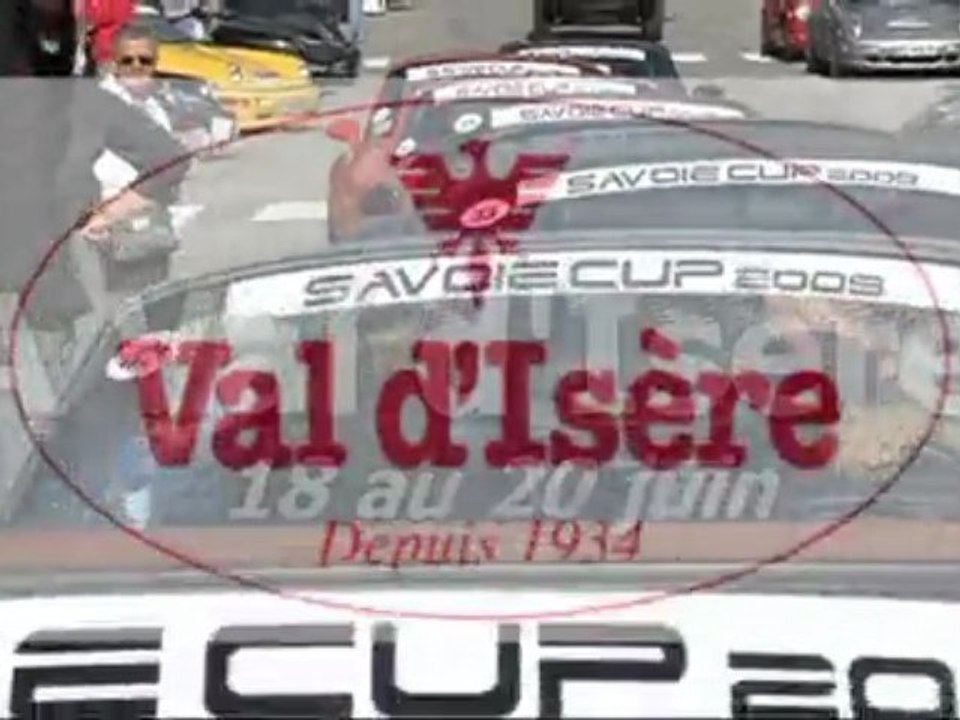 Savoie Cup 2010 : Bande annonce