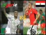 Egypte Algerie Nous sommes freres avant tout