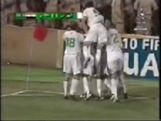 ALGERIA-EGYPT. The goal. Le but.الهدف