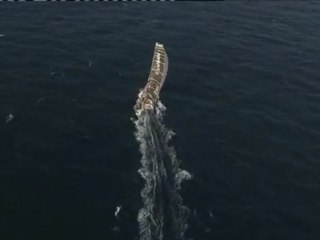 Transat Jacques Vabre 2009 13 Sur un long Bord ...