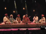 PT. Vishwa Mohan Bhatt et les Musiciens du Rajasthan