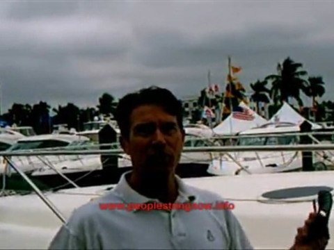 Peoplestring People String Boat Show