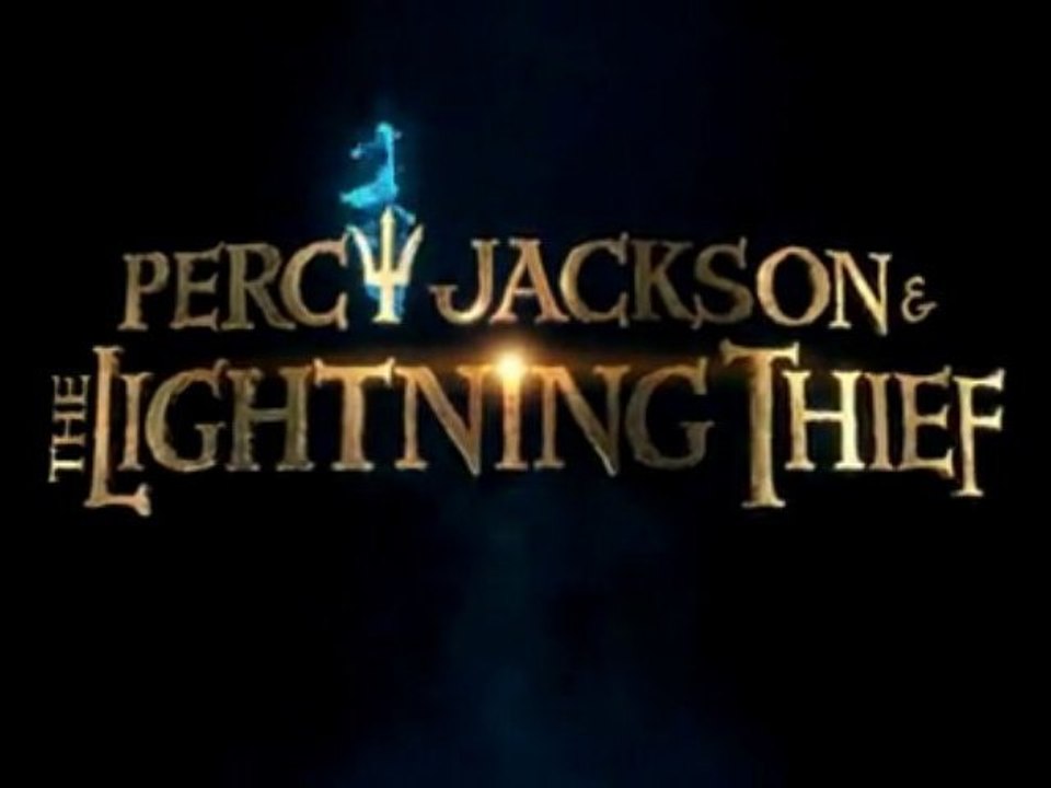 Percy Jackson & The Olympians: The Lightning Thief