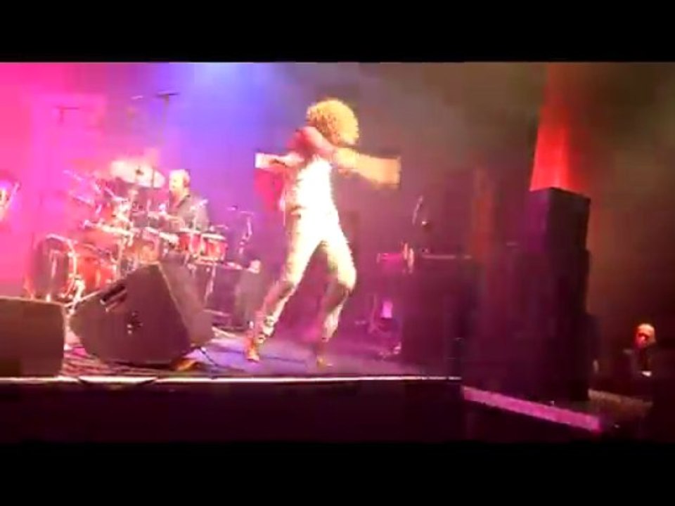 Julien Doré First Lady Aix