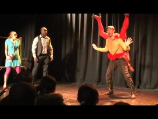 LES SESSIONS KWANDIES - UN SPECTACLE VIVANT EPOUSTOUFLANT !!