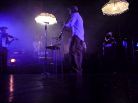 Caravan Palace - concert Evreux (19/11/2009)