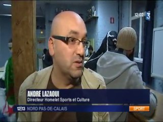 la joie des algeriens