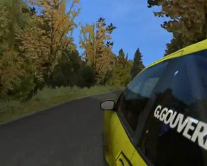 Rallyesim GG joux verte mod jeannot