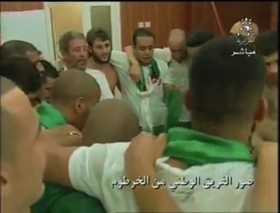 الجزائر بلاد رجال موش بلاد منافقين