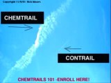 CHEMTRAILS poison in the air.Chemtrails veneno en el aire