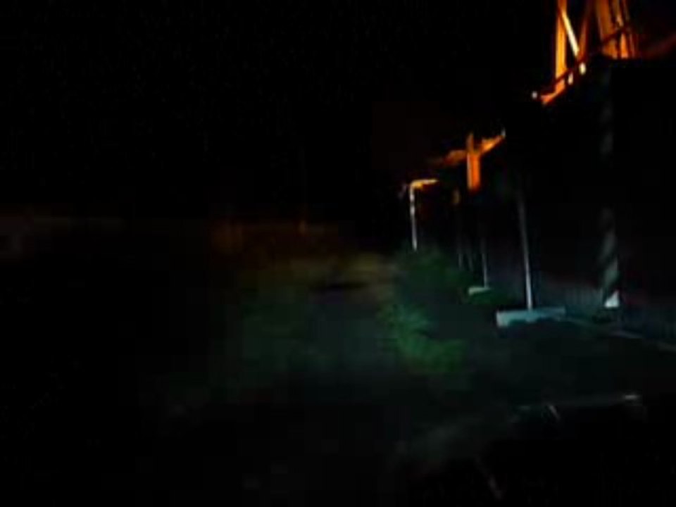 Feux Bi Xénon 35w H4 8000k sur polo 6n