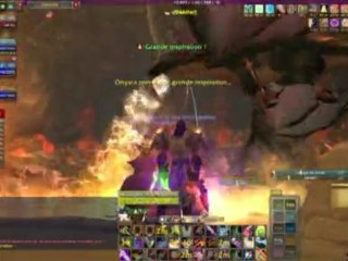 WoW Exhume Onyxia Raid 10