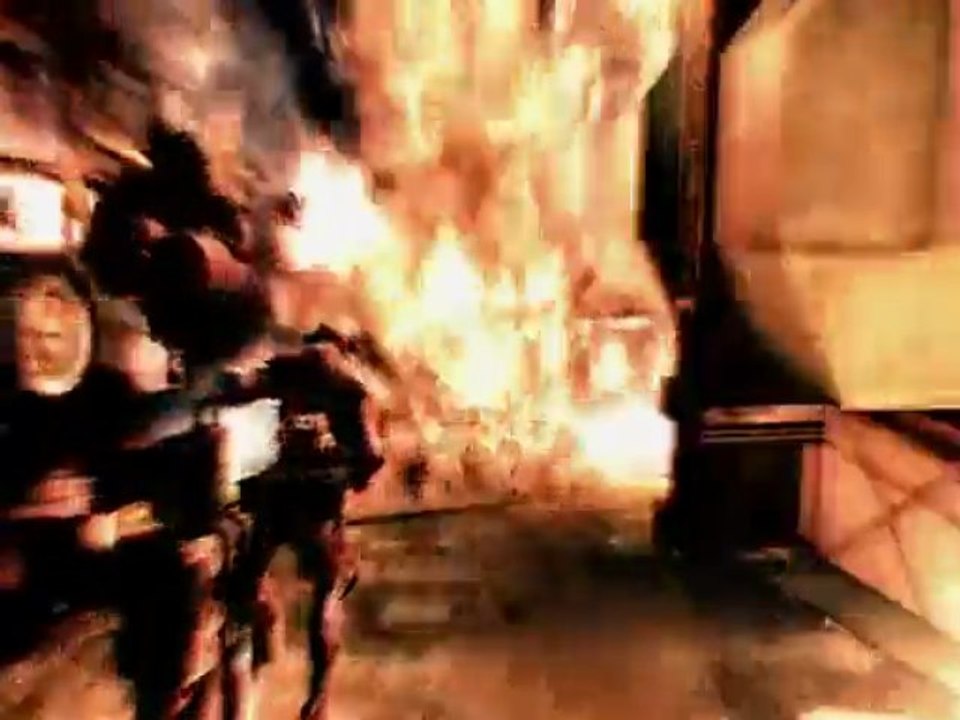 Lost Planet 2 - E3 2009