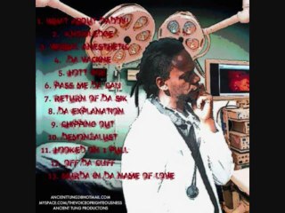 THA VOR - RETURN OF DA SIK (SNIPPET)