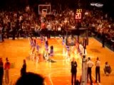 Knicks-Jazz Cheerleaders
