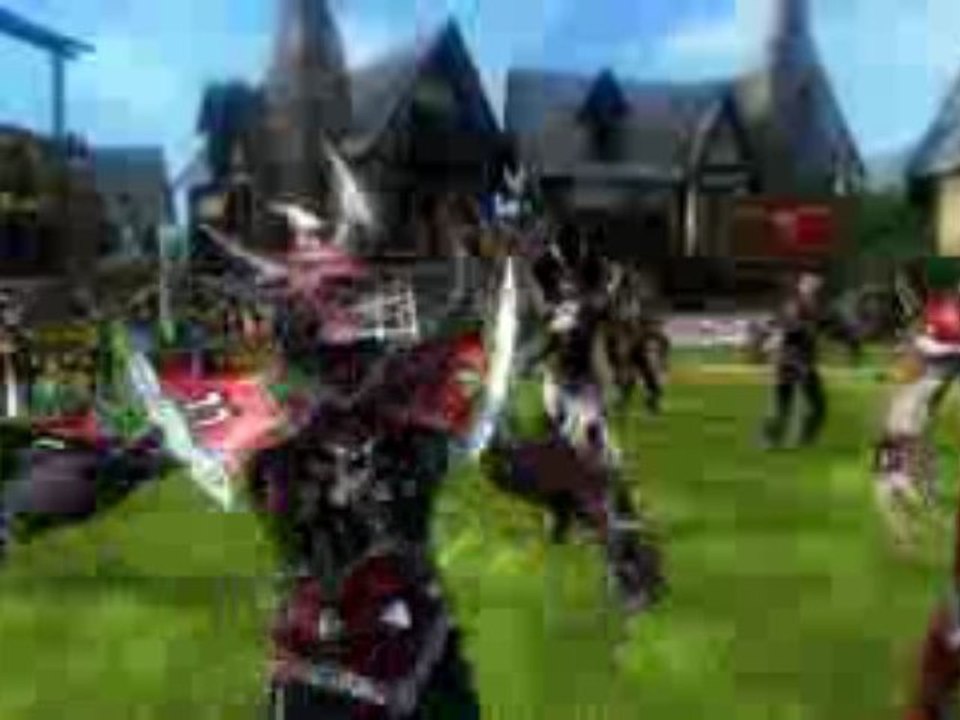 Blood Bowl Dark elves trailer