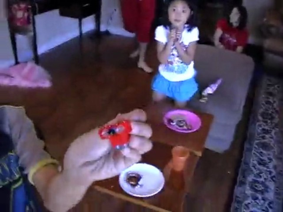 Tripe High School Musical