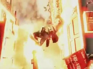 Uncharted 2 Among Thieves - E3 2009