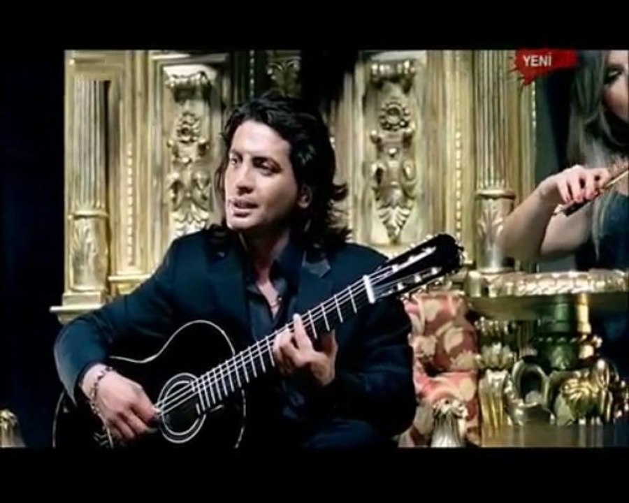 Murat Başaran - Mağrur (Yeni Klip 2009 )