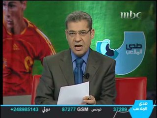 Spécial Algérie/Egypte : Echos des stades (2) MBC 20/11