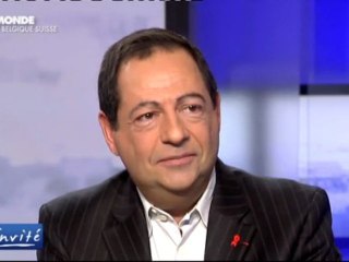 Jean-Luc Romero sur TV5 Monde