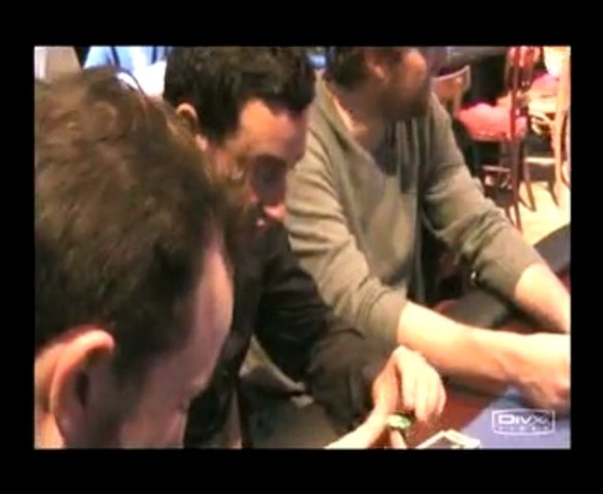 Tournoi Challenge Média : tournoi & sit&go