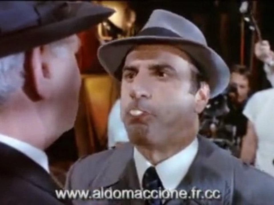 Le bourreau des coeurs (bande-annonce) Aldo Maccione