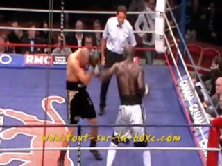 Zakaria Azzouzi Vs Blanchard Kalambay