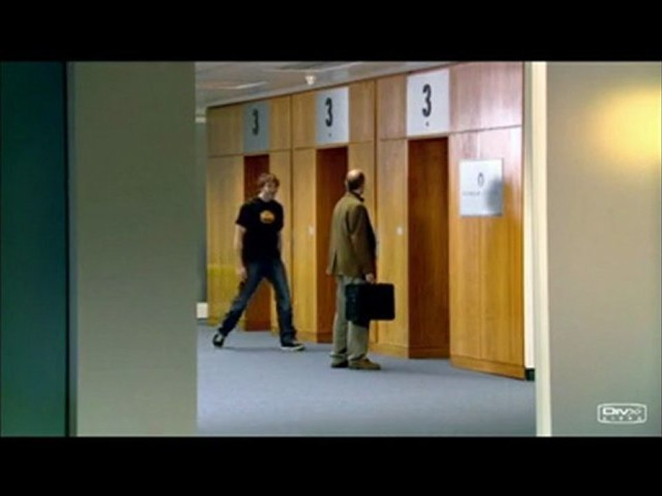 The IT Crowd -- Die Stressmaschine