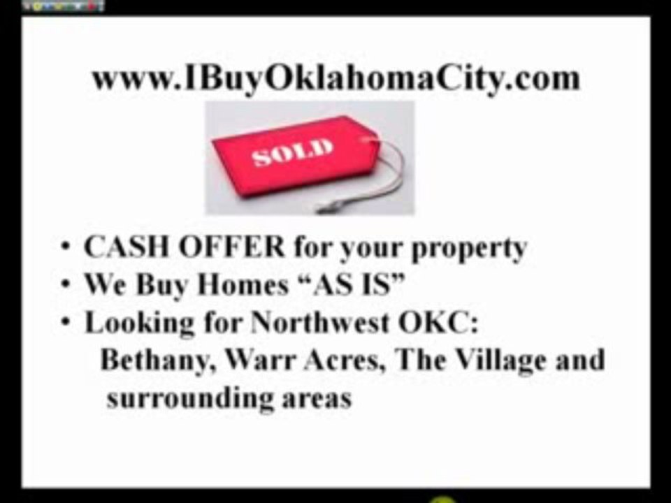 IbuyOklahomaCity.com