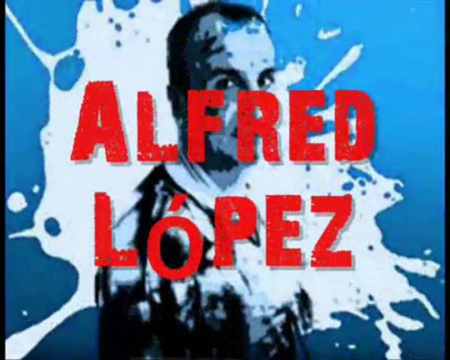Videobook Alfred López